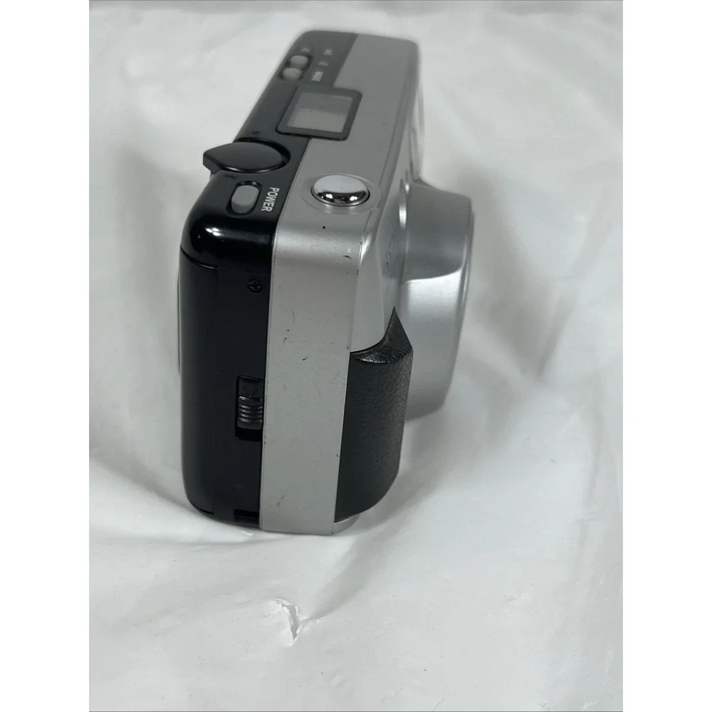 Vivitar Series1 357PZ QD 35mm‎ Point & Shoot Film Camera Not Tested